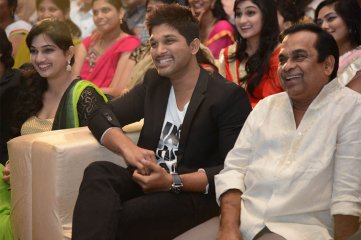 Race Gurram Movie Audio Launch